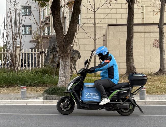 系统开始拒绝过度疲劳:外卖骑手超长时间跑单将被强制休息,效果如何